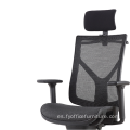 Precio de venta al por mayor Silla ejecutiva de estilo moderno Silla de oficina con elevación ergonómica